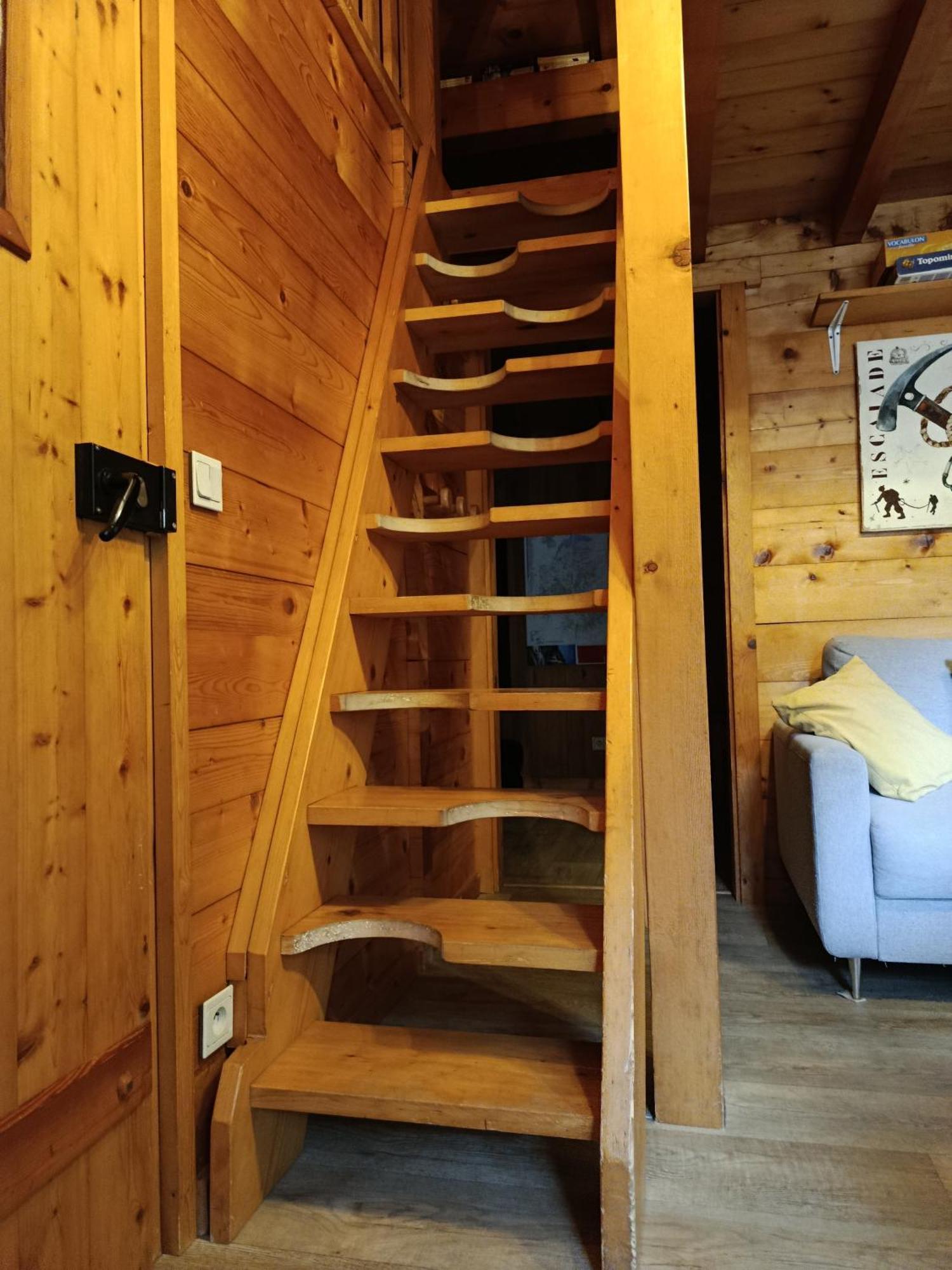 לה ז'ייט Chalet L'Armoy מראה חיצוני תמונה